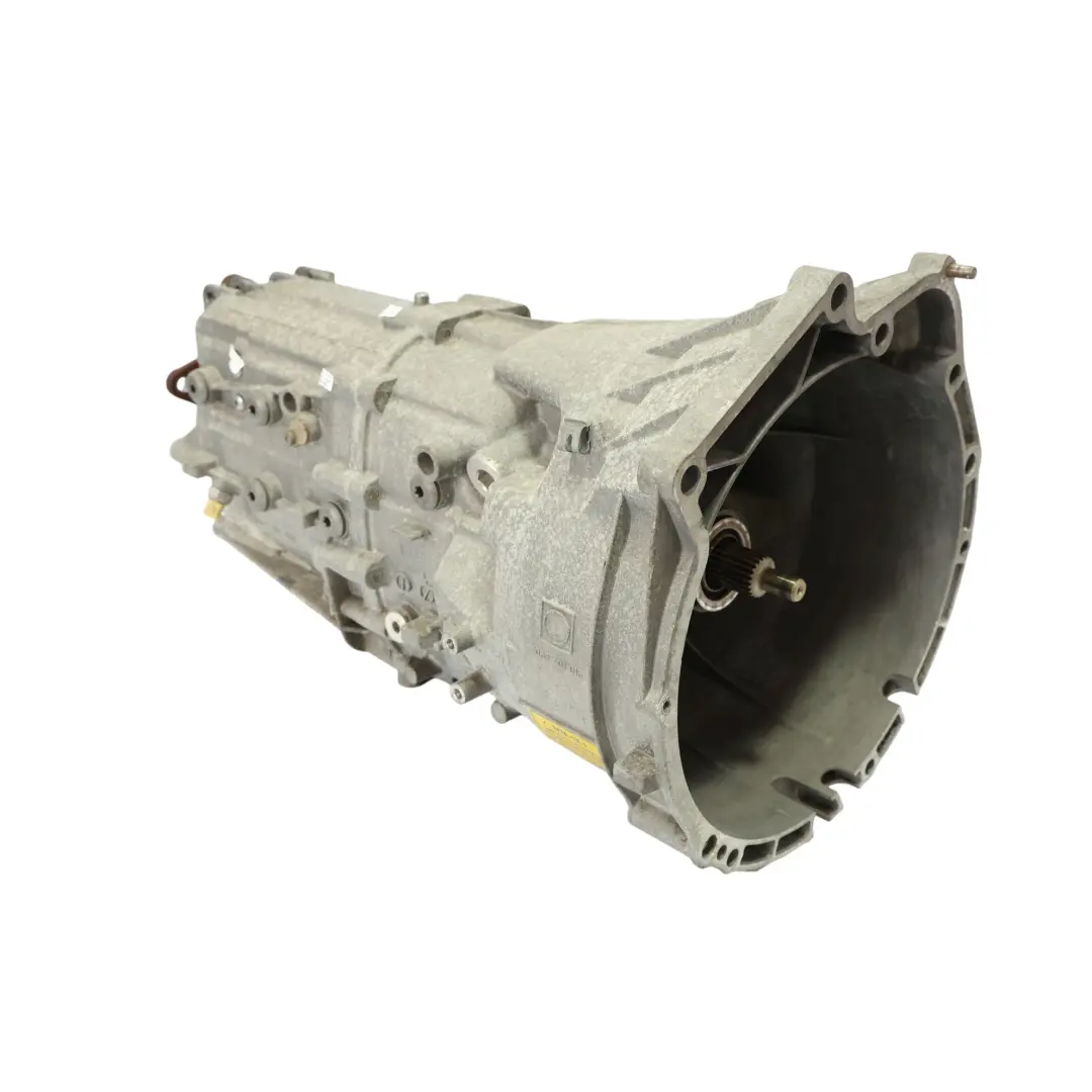 BMW E46 330i E60 E61 520i 525i 530i M54 Manual Gearbox 6 Speed GS6-37BZ WARRANTY - SKU 7532498 - Part number 7532498