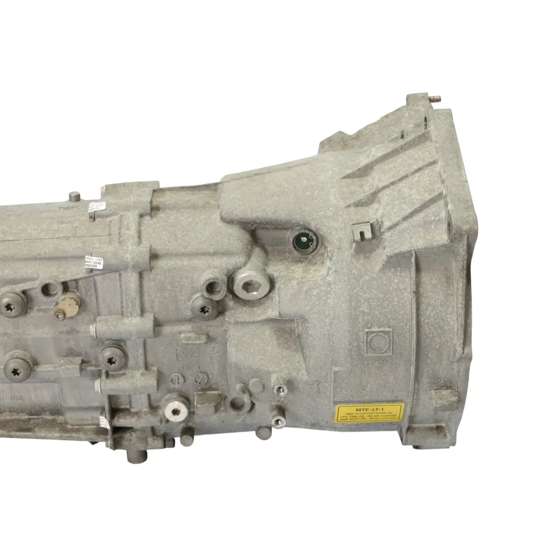 BMW E46 330i E60 E61 520i 525i 530i M54 Manual Gearbox 6 Speed GS6-37BZ WARRANTY - SKU 7532498 - Part number 7532498