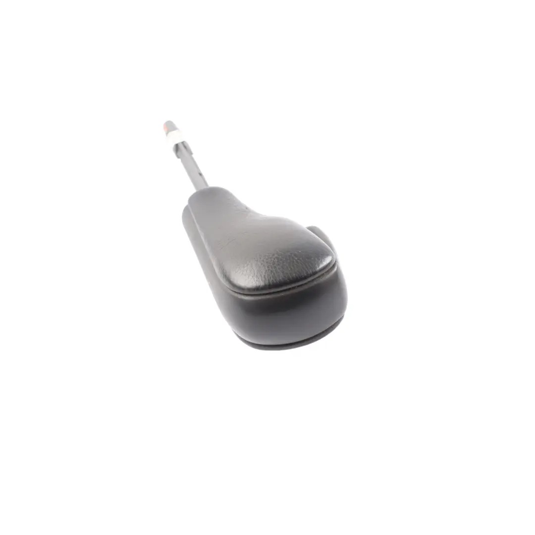 BMW X3 E83 E87 LCI Gear Stick Knob Selector Lever Leather Black - SKU 7537992-3 - Part number 7537992