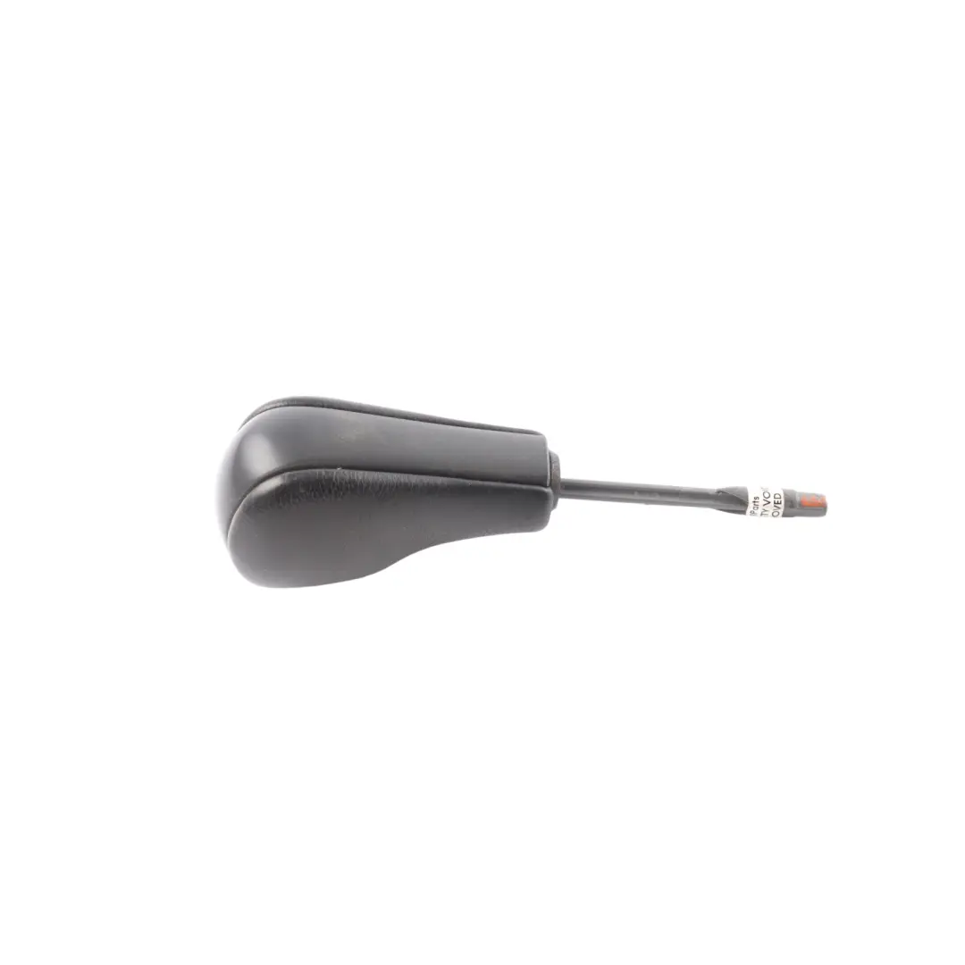 BMW X3 E83 E87 LCI Gear Stick Knob Selector Lever Leather Black - SKU 7537992-3 - Part number 7537992