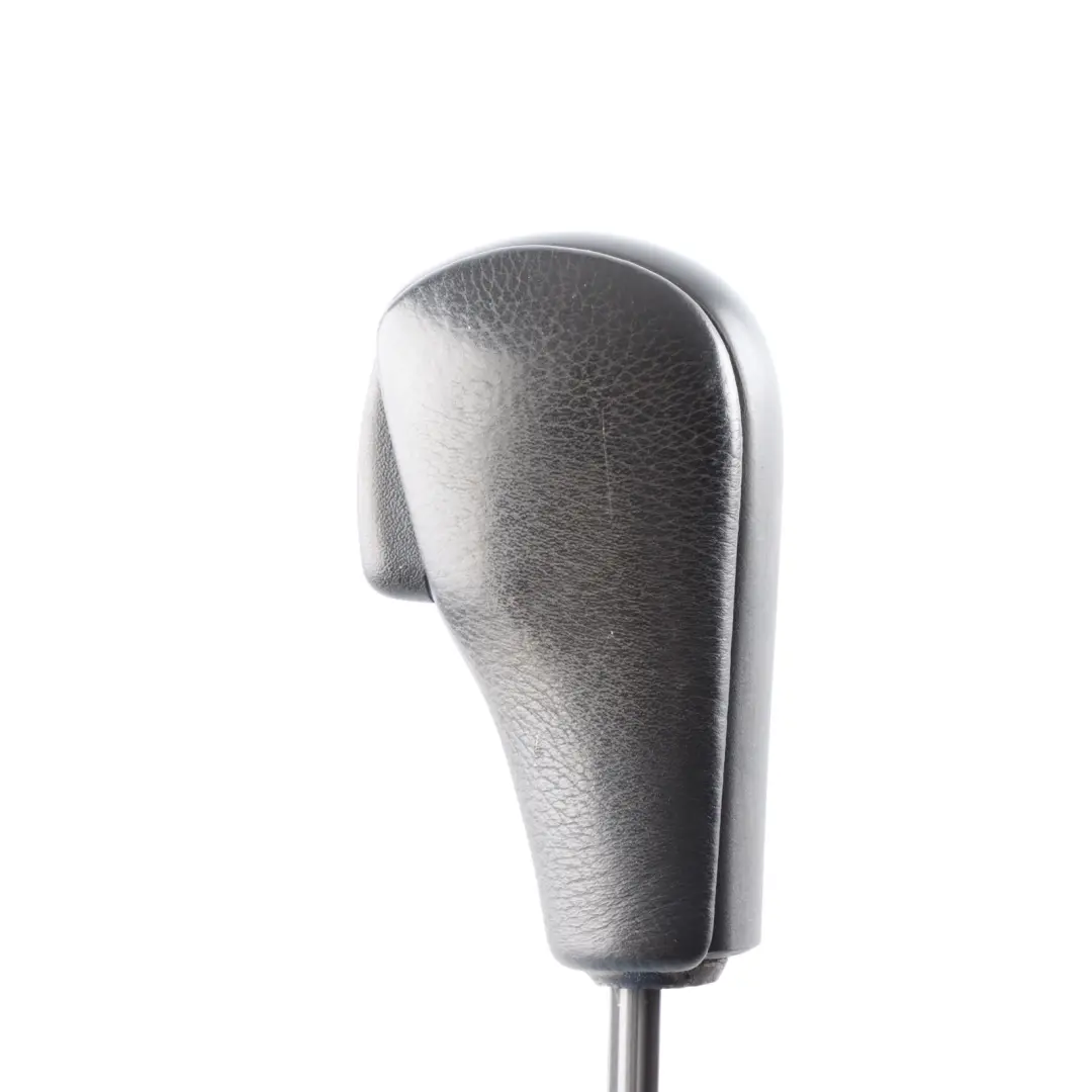 BMW X3 E83 E87 LCI Gear Stick Knob Selector Lever Leather Black - SKU 7537992-3 - Part number 7537992