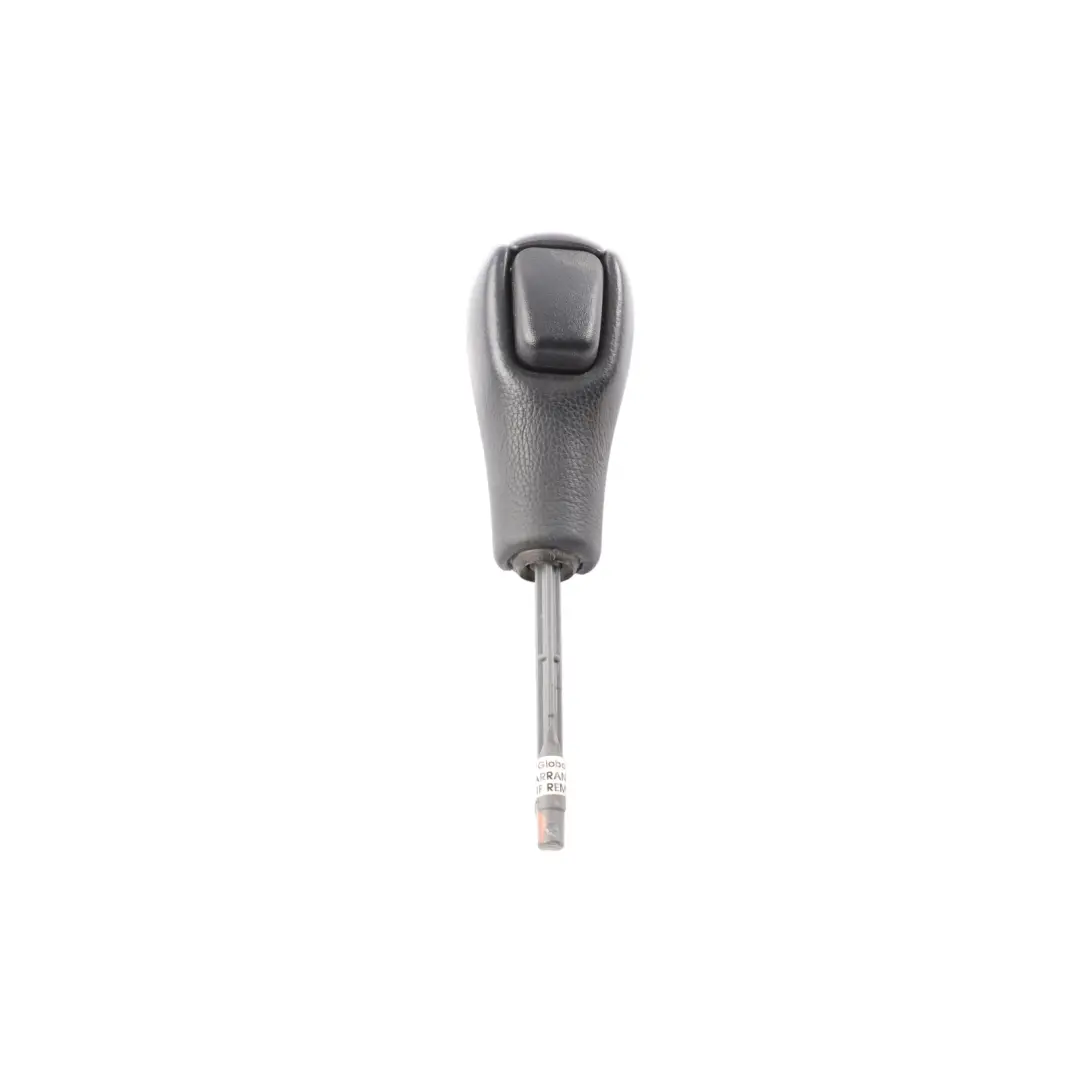 BMW X3 E83 E87 LCI Gear Stick Knob Selector Lever Leather Black - SKU 7537992-3 - Part number 7537992