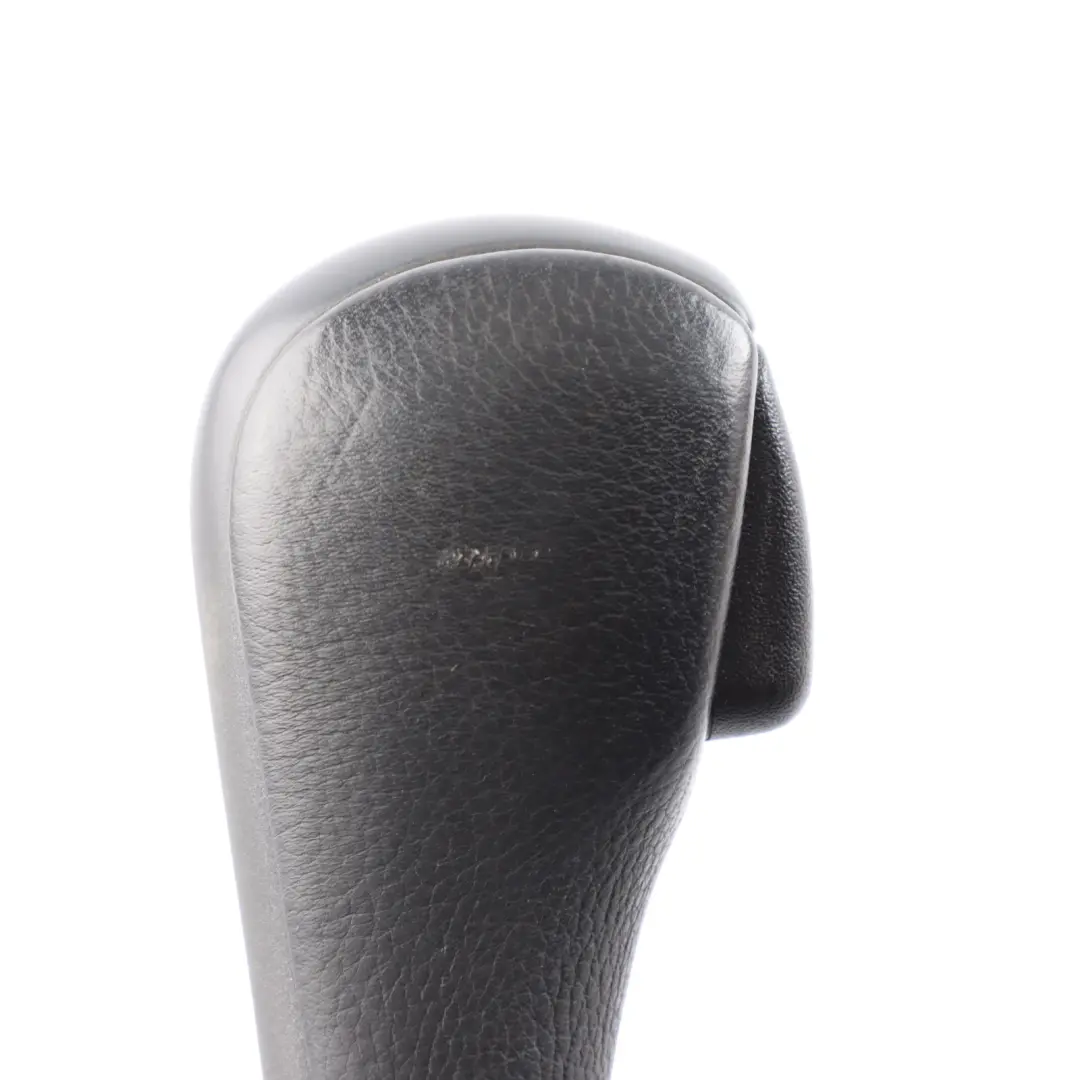 BMW X3 E83 E87 LCI Gear Stick Knob Selector Lever Leather Black - SKU 7537992-3 - Part number 7537992