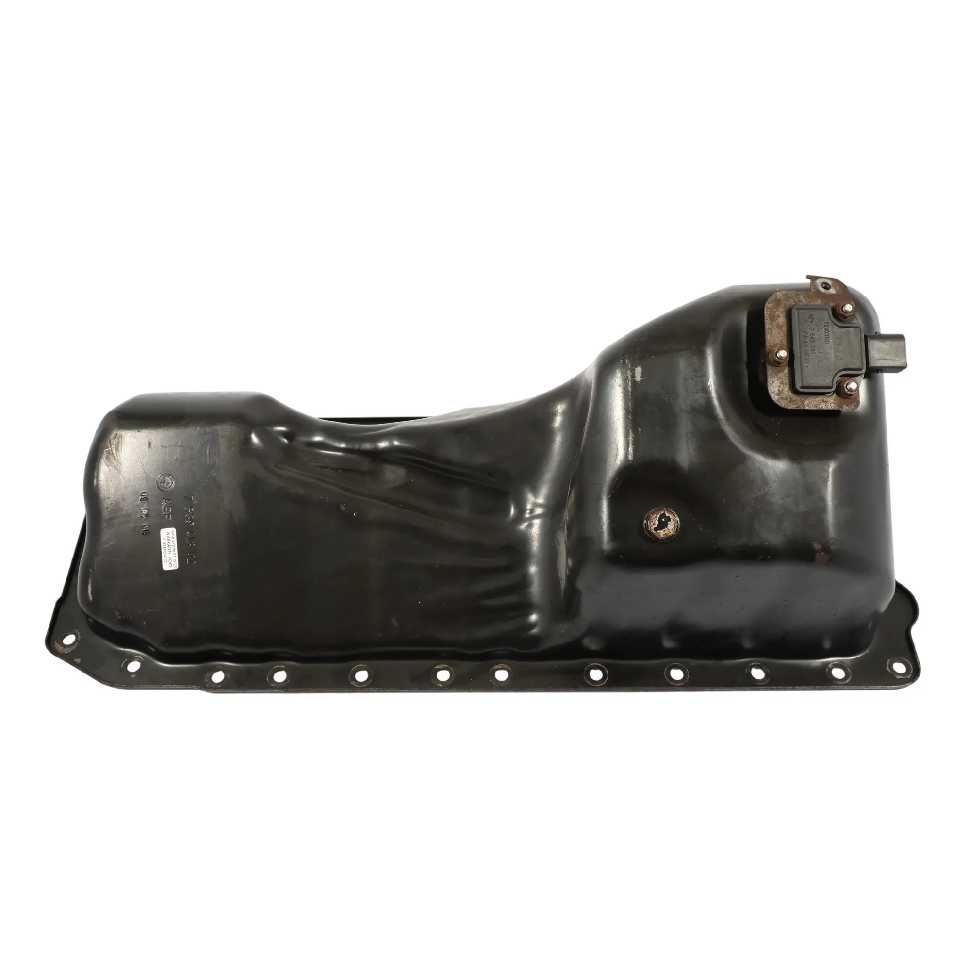 BMW Z4 E85 E87 E90 Carter D'Huile Moteur N52 130i 323i 325i 330i 7539413