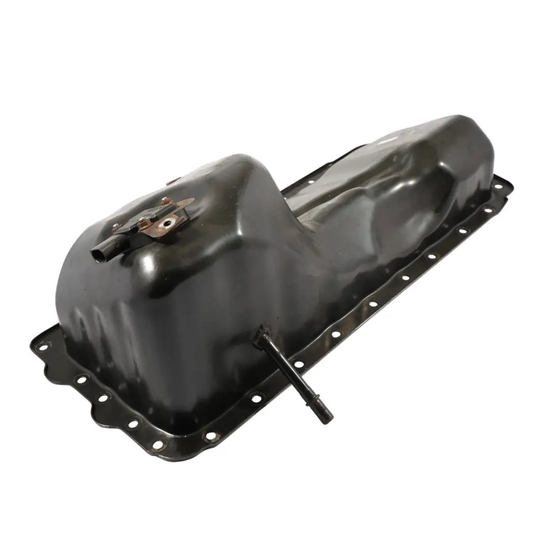 Oil Sump Pan N52 130i 323i 325i 330i 2.5i 3.0i to BMW Z4 E85 E87 E90 Engine with Part number 7539413 BMW Z4 E85 E87 E90 Engine Oil Sump Pan N52 130i 323i 325i 330i 2.5i 3.0i - SKU 7539413-1 - Part number 7539413