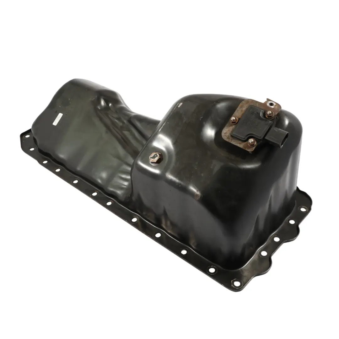 Oil Sump Pan N52 130i 323i 325i 330i 2.5i 3.0i to BMW Z4 E85 E87 E90 Engine with Part number 7539413 BMW Z4 E85 E87 E90 Engine Oil Sump Pan N52 130i 323i 325i 330i 2.5i 3.0i - SKU 7539413-1 - Part number 7539413