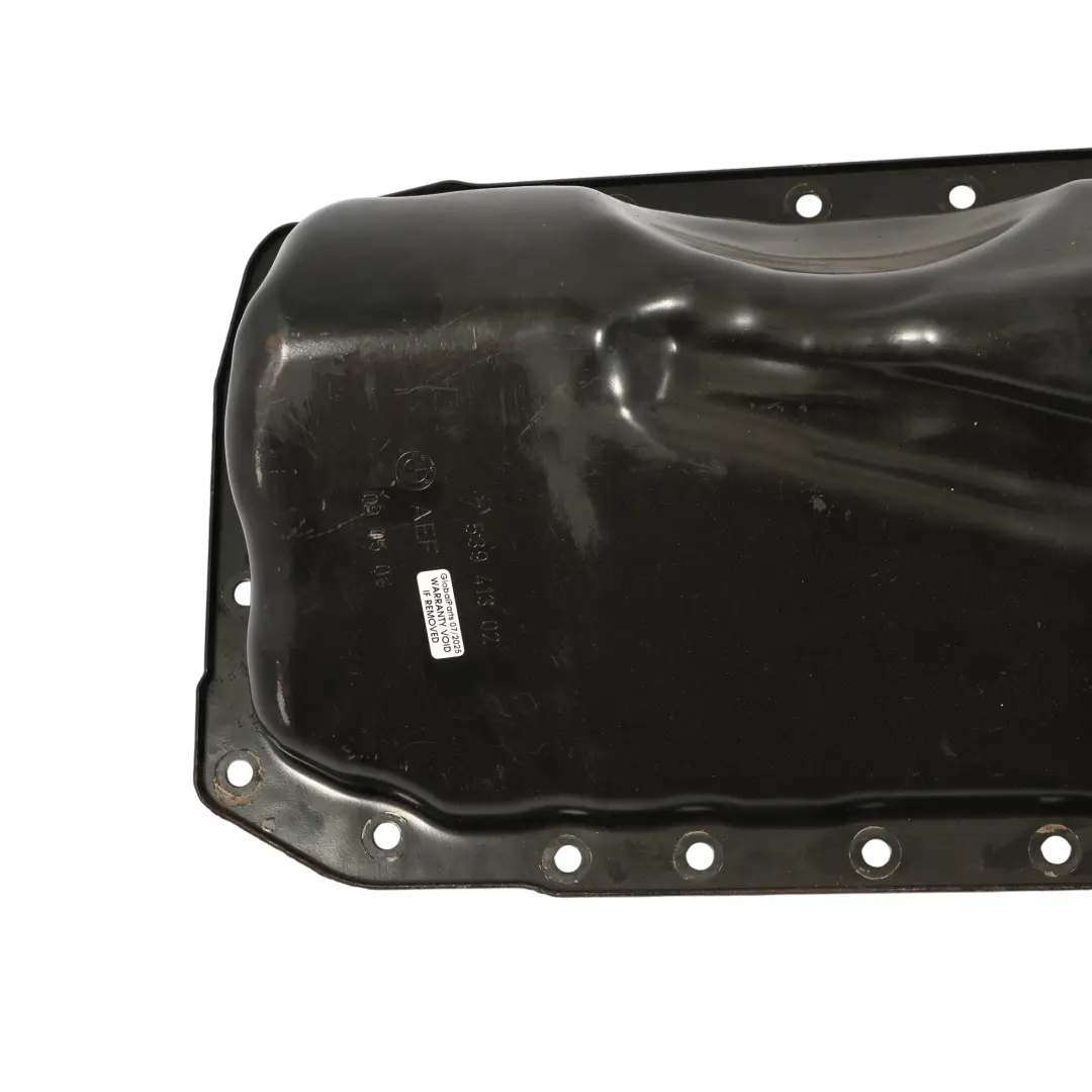 Coppa Dell'Olio Motore N52 130i 323i 325i 330i per BMW Z4 E85 E87 E90 con numero di parte 7539413 BMW Z4 E85 E87 E90 Coppa Dell'Olio Motore N52 130i 323i 325i 330i - SKU 7539413-1 - Numero di parte 7539413