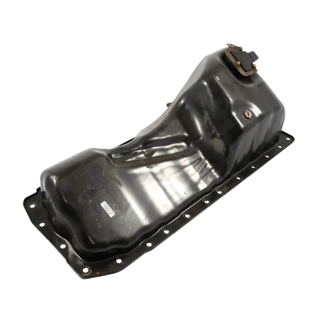 Oil Sump Pan N52 130i 323i 325i 330i 2.5i 3.0i to BMW Z4 E85 E87 E90 Engine with Part number 7539413 BMW Z4 E85 E87 E90 Engine Oil Sump Pan N52 130i 323i 325i 330i 2.5i 3.0i - SKU 7539413-1 - Part number 7539413