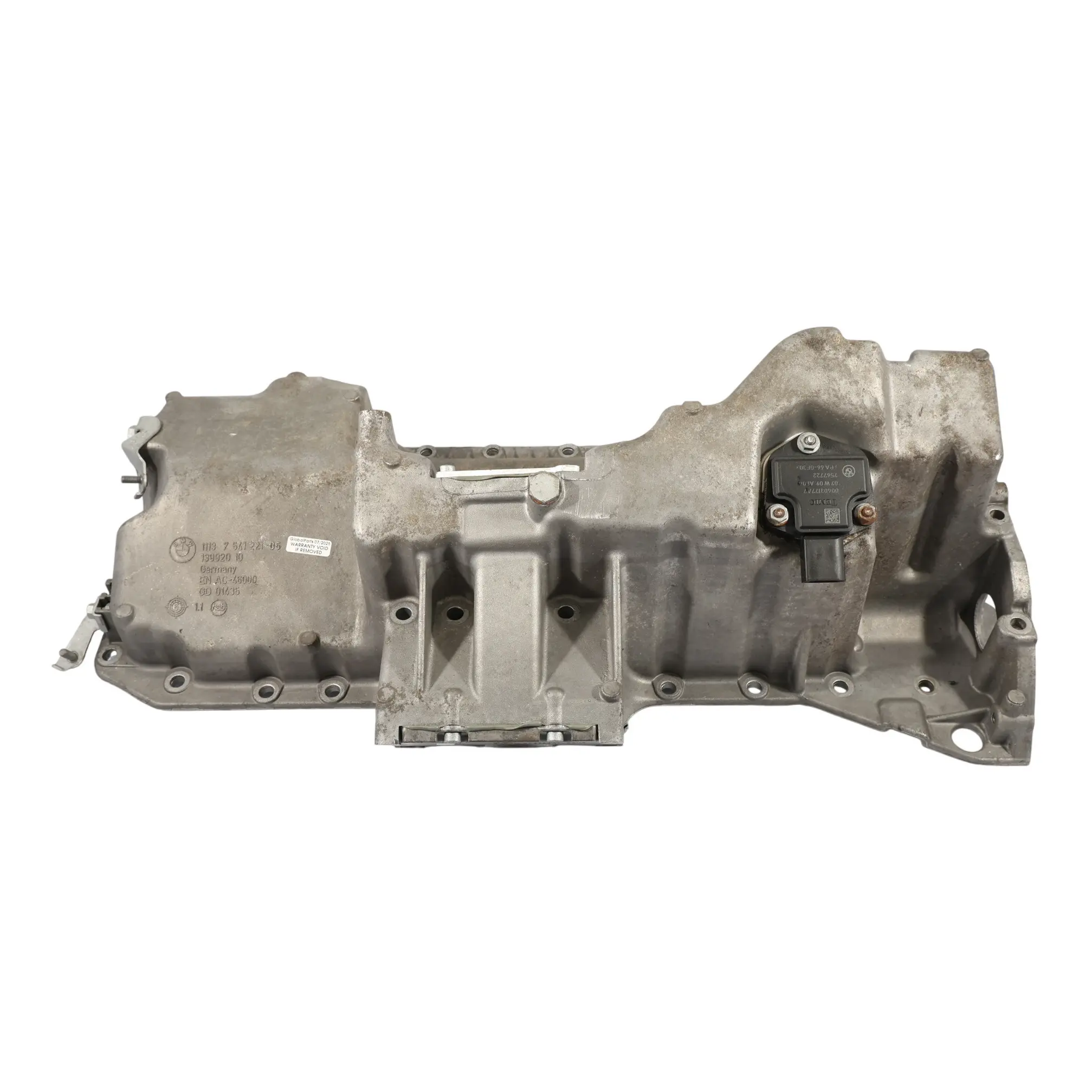 BMW X3 E83 LCI Oil Pan Fluid Sump N52N 2.5si 3.0si Petrol Engine 7541221