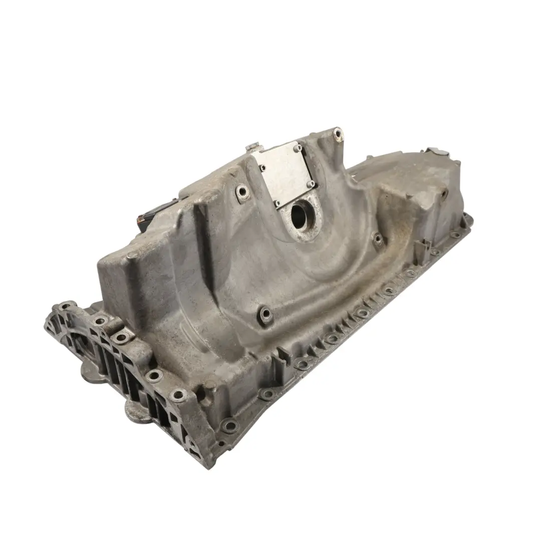 Ölwanne Fluid N52N 2.5si 3.0si Benzinmotor für BMW X3 E83 LCI mit Teilenummer 7541221 BMW X3 E83 LCI Ölwanne Fluid N52N 2.5si 3.0si Benzinmotor - SKU 7541221-1 - Teilenummer 7541221