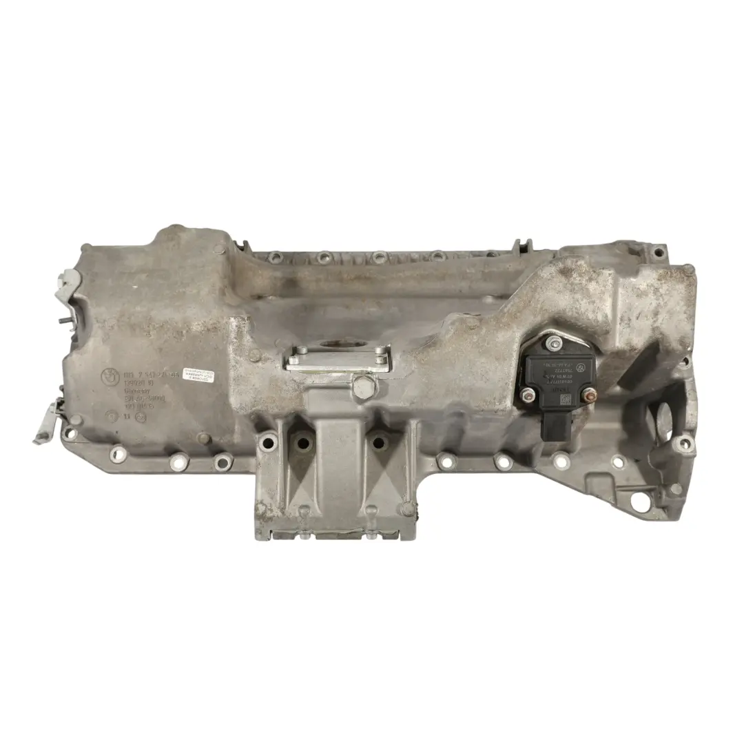 Ölwanne Fluid N52N 2.5si 3.0si Benzinmotor für BMW X3 E83 LCI mit Teilenummer 7541221 BMW X3 E83 LCI Ölwanne Fluid N52N 2.5si 3.0si Benzinmotor - SKU 7541221-1 - Teilenummer 7541221