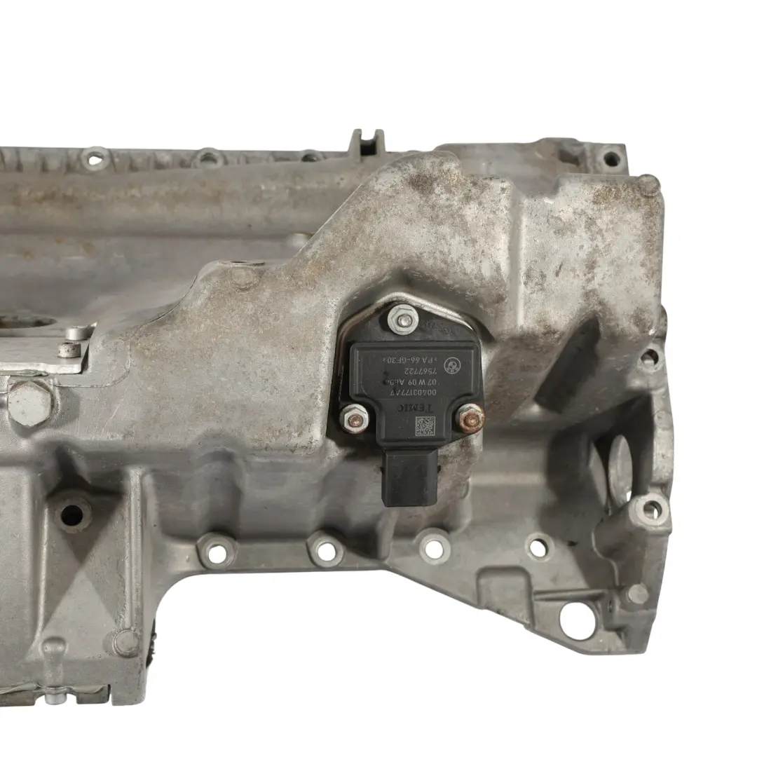 Cárter De Aceite N52N 2.5si 3.0si Motor De Gasolina para BMW X3 E83 LCI con número de pieza 7541221 BMW X3 E83 LCI Cárter De Aceite N52N 2.5si 3.0si Motor De Gasolina - SKU 7541221-1 - Número de pieza 7541221