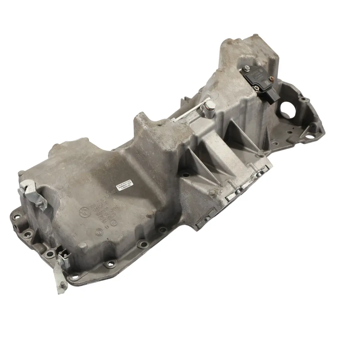 Ölwanne Fluid N52N 2.5si 3.0si Benzinmotor für BMW X3 E83 LCI mit Teilenummer 7541221 BMW X3 E83 LCI Ölwanne Fluid N52N 2.5si 3.0si Benzinmotor - SKU 7541221-1 - Teilenummer 7541221
