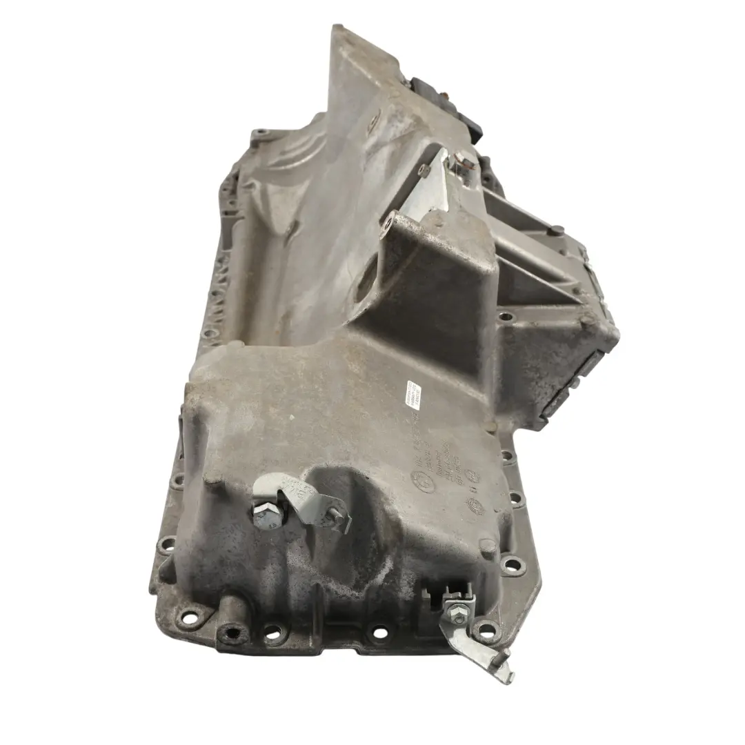 Oil Pan Fluid Sump N52N 2.5si 3.0si Petrol Engine to BMW X3 E83 LCI with Part number 7541221 BMW X3 E83 LCI Oil Pan Fluid Sump N52N 2.5si 3.0si Petrol Engine - SKU 7541221-1 - Part number 7541221