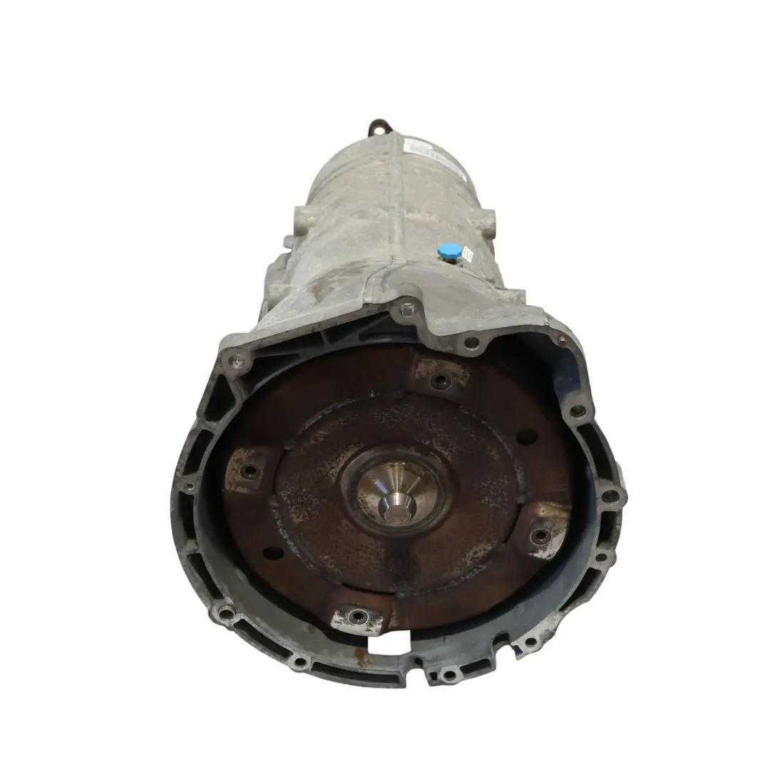 M57N Boîte Vitesses Automatique GA6HP26Z GARANTIE pour BMW E60 E61 530d à propos du numéro de pièce 7544621 BMW E60 E61 530d M57N Boîte Vitesses Automatique GA6HP26Z GARANTIE - SKU 7544621 - Numéro de pièce 7544621