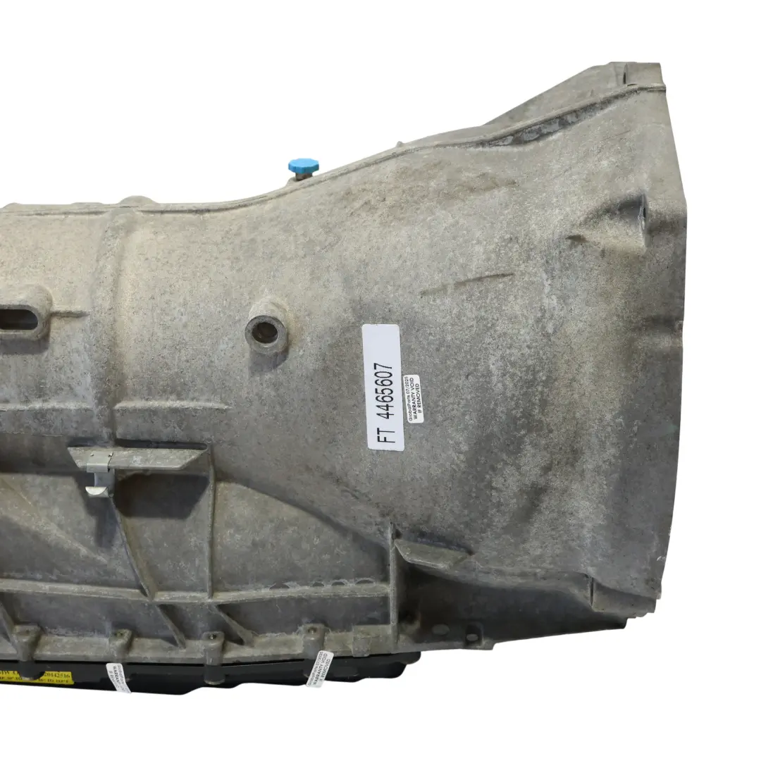 BMW E60 E61 530d M57N Skrzynia Biegów Automat GA6HP26Z - SKU 7544621 - Numer Części 7544621