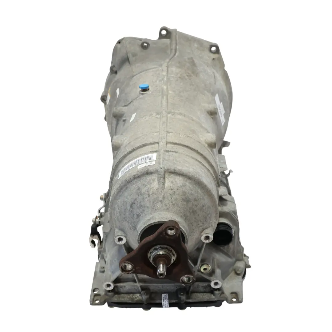 M57N Boîte Vitesses Automatique GA6HP26Z GARANTIE pour BMW E60 E61 530d à propos du numéro de pièce 7544621 BMW E60 E61 530d M57N Boîte Vitesses Automatique GA6HP26Z GARANTIE - SKU 7544621 - Numéro de pièce 7544621