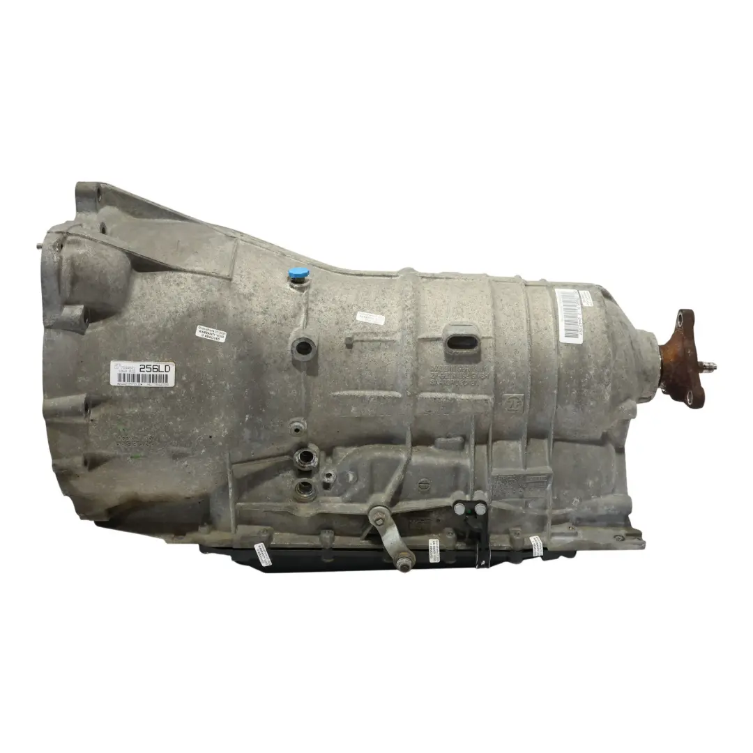 BMW E60 E61 530d M57N Automatic Auto Gearbox Transmission GA6HP26Z WARRANTY - SKU 7544621 - Part number 7544621
