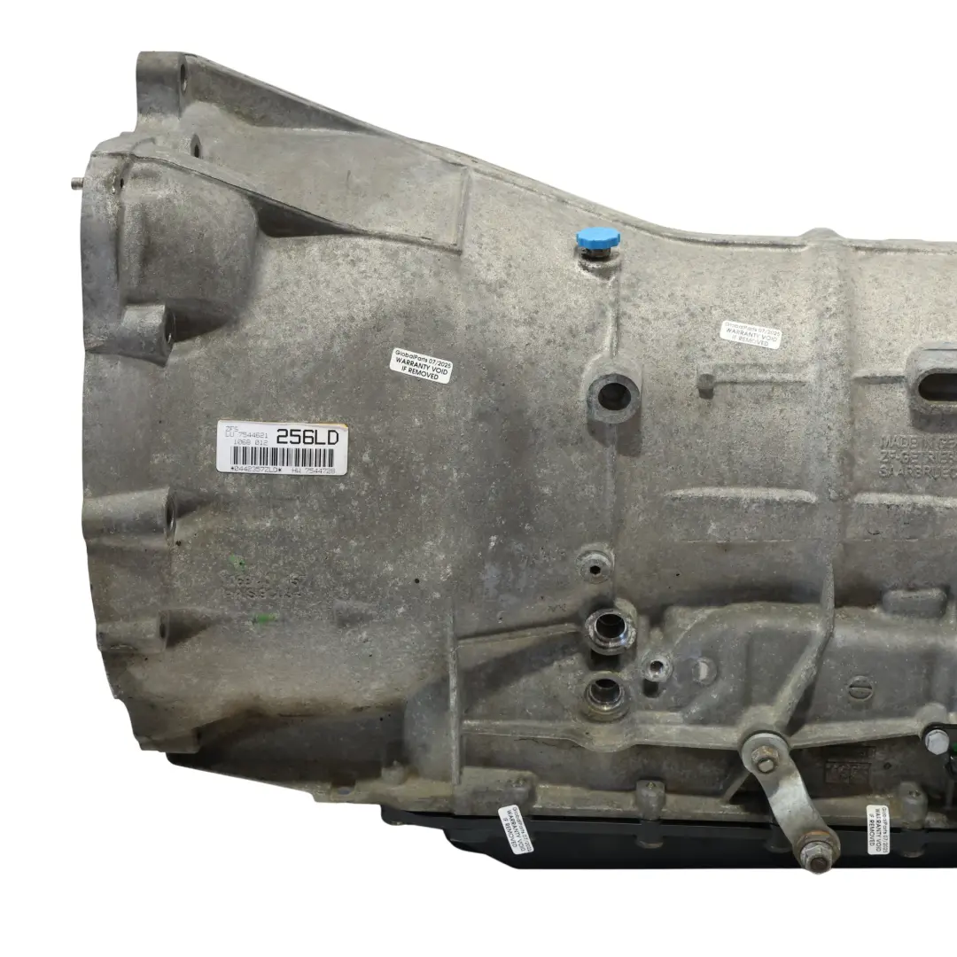 M57N Skrzynia Biegów Automat GA6HP26Z do BMW E60 E61 530d o numerze 7544621 BMW E60 E61 530d M57N Skrzynia Biegów Automat GA6HP26Z - SKU 7544621 - Numer Części 7544621