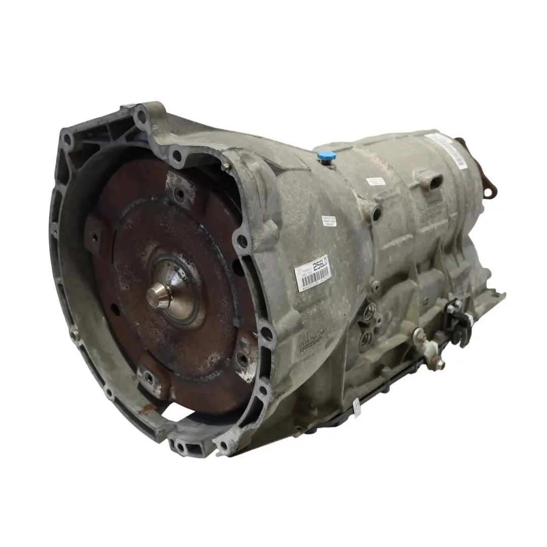 M57N Boîte Vitesses Automatique GA6HP26Z GARANTIE pour BMW E60 E61 530d à propos du numéro de pièce 7544621 BMW E60 E61 530d M57N Boîte Vitesses Automatique GA6HP26Z GARANTIE - SKU 7544621 - Numéro de pièce 7544621