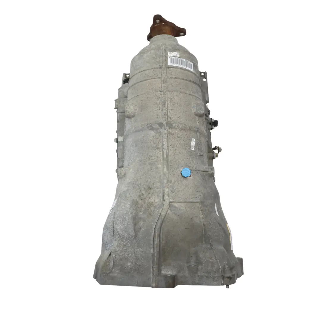 M57N Boîte Vitesses Automatique GA6HP26Z GARANTIE pour BMW E60 E61 530d à propos du numéro de pièce 7544621 BMW E60 E61 530d M57N Boîte Vitesses Automatique GA6HP26Z GARANTIE - SKU 7544621 - Numéro de pièce 7544621