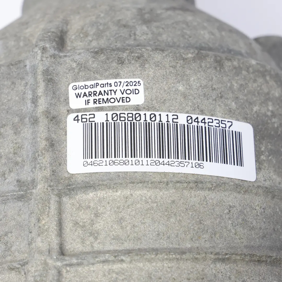 M57N Cambio Automatico GA6HP26Z GARANZIA per BMW E60 E61 530d con numero di parte 7544621 BMW E60 E61 530d M57N Cambio Automatico GA6HP26Z GARANZIA - SKU 7544621 - Numero di parte 7544621