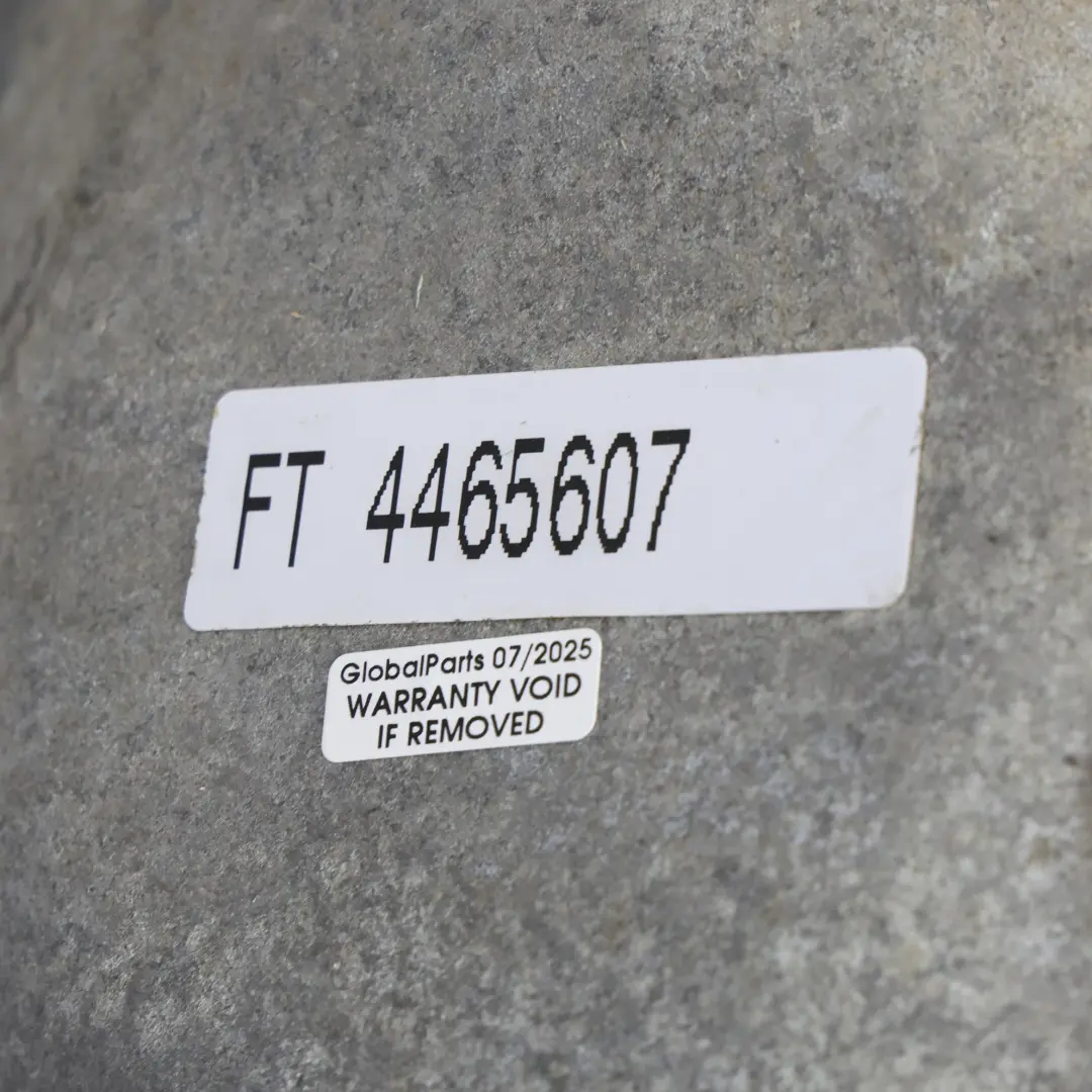 M57N Automatic Auto Gearbox Transmission GA6HP26Z WARRANTY to BMW E60 E61 530d with Part number 7544621 BMW E60 E61 530d M57N Automatic Auto Gearbox Transmission GA6HP26Z WARRANTY - SKU 7544621 - Part number 7544621