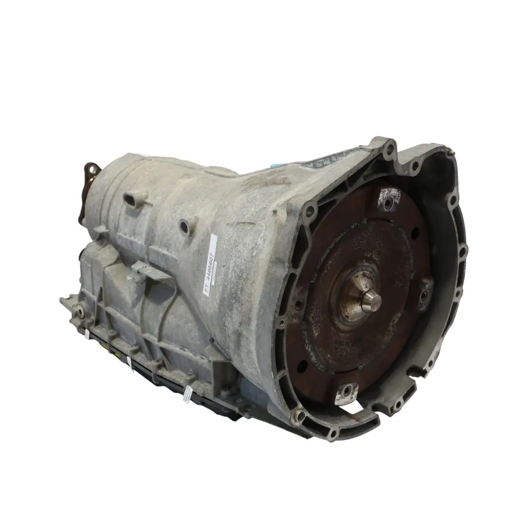 M57N Skrzynia Biegów Automat GA6HP26Z do BMW E60 E61 530d o numerze 7544621 BMW E60 E61 530d M57N Skrzynia Biegów Automat GA6HP26Z - SKU 7544621 - Numer Części 7544621
