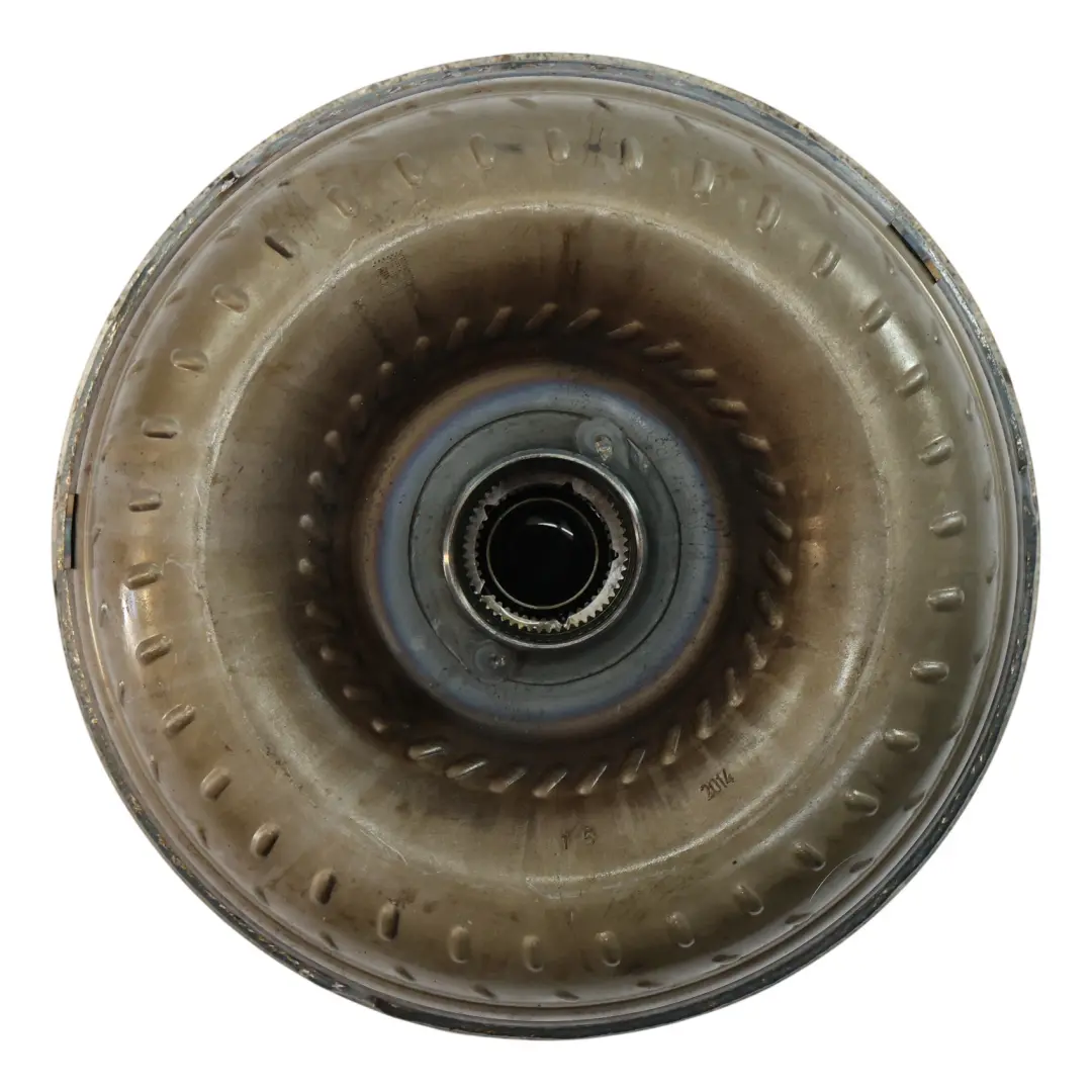 BMW F10 F20 F30 120d 320d 520d N47N Torque Converter Automatic Gearbox GA8HP45 - SKU 7544945 - Part number 7544945