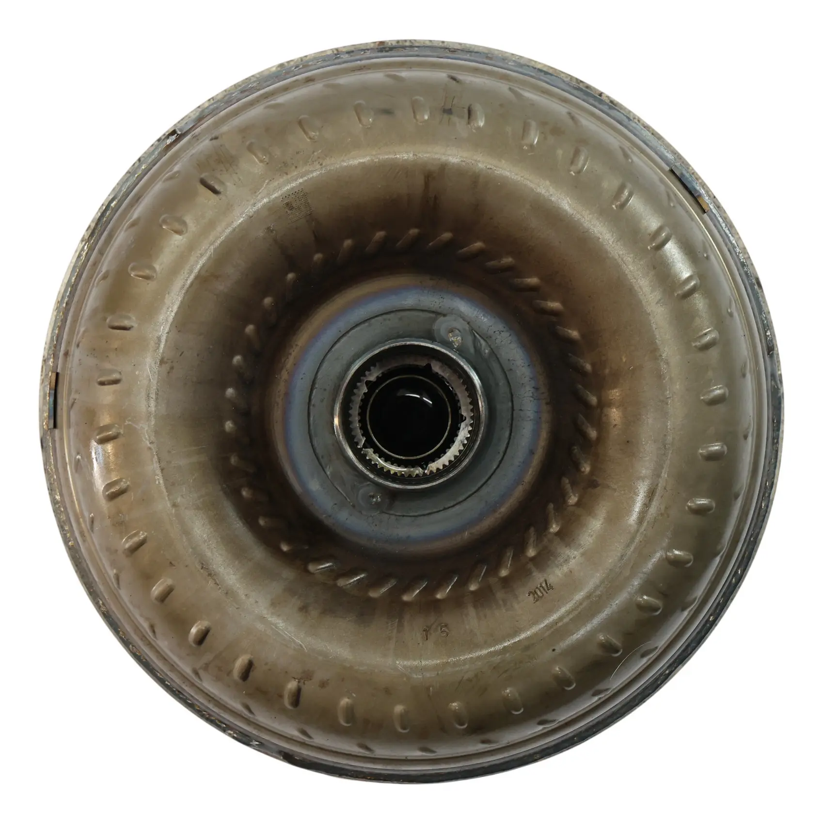 BMW F10 F20 F30 120d 320d 520d N47N Torque Converter Automatic Gearbox GA8HP45