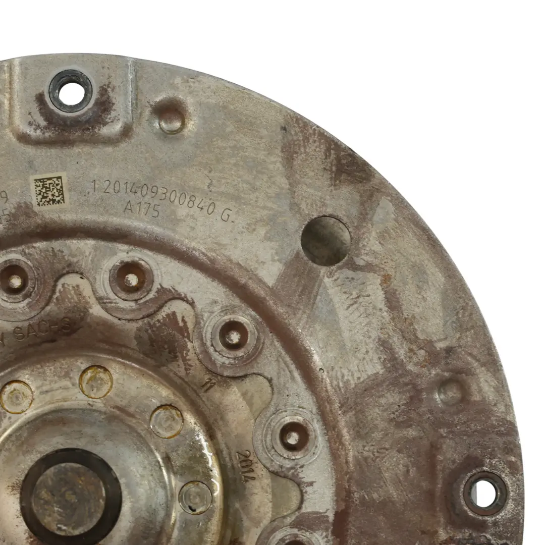 BMW F10 F20 F30 120d 320d 520d N47N Torque Converter Automatic Gearbox GA8HP45 - SKU 7544945 - Part number 7544945