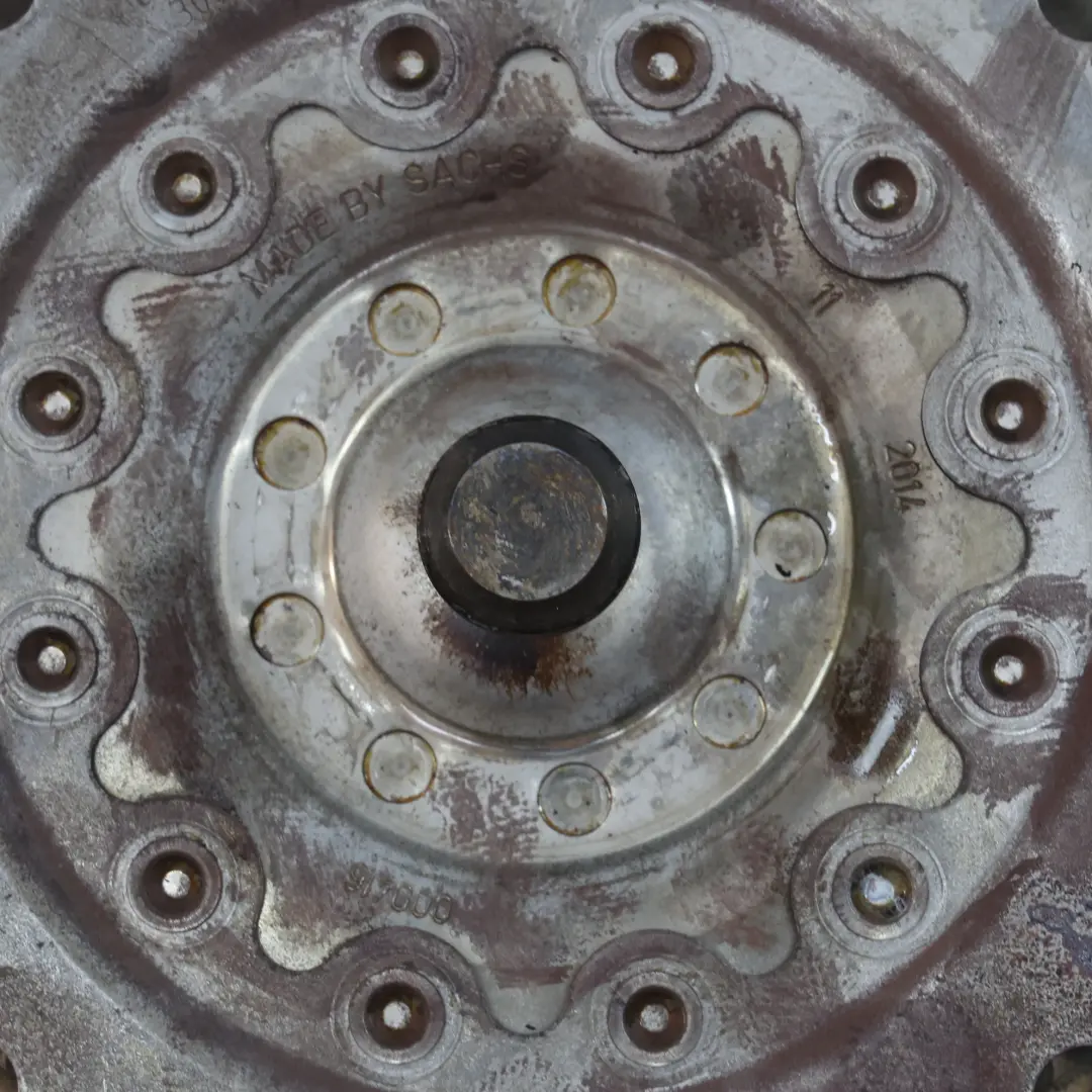 N47N Torque Converter Automatic Gearbox GA8HP45 to BMW F10 F20 F30 120d 320d 520d with Part number 7544945 BMW F10 F20 F30 120d 320d 520d N47N Torque Converter Automatic Gearbox GA8HP45 - SKU 7544945 - Part number 7544945