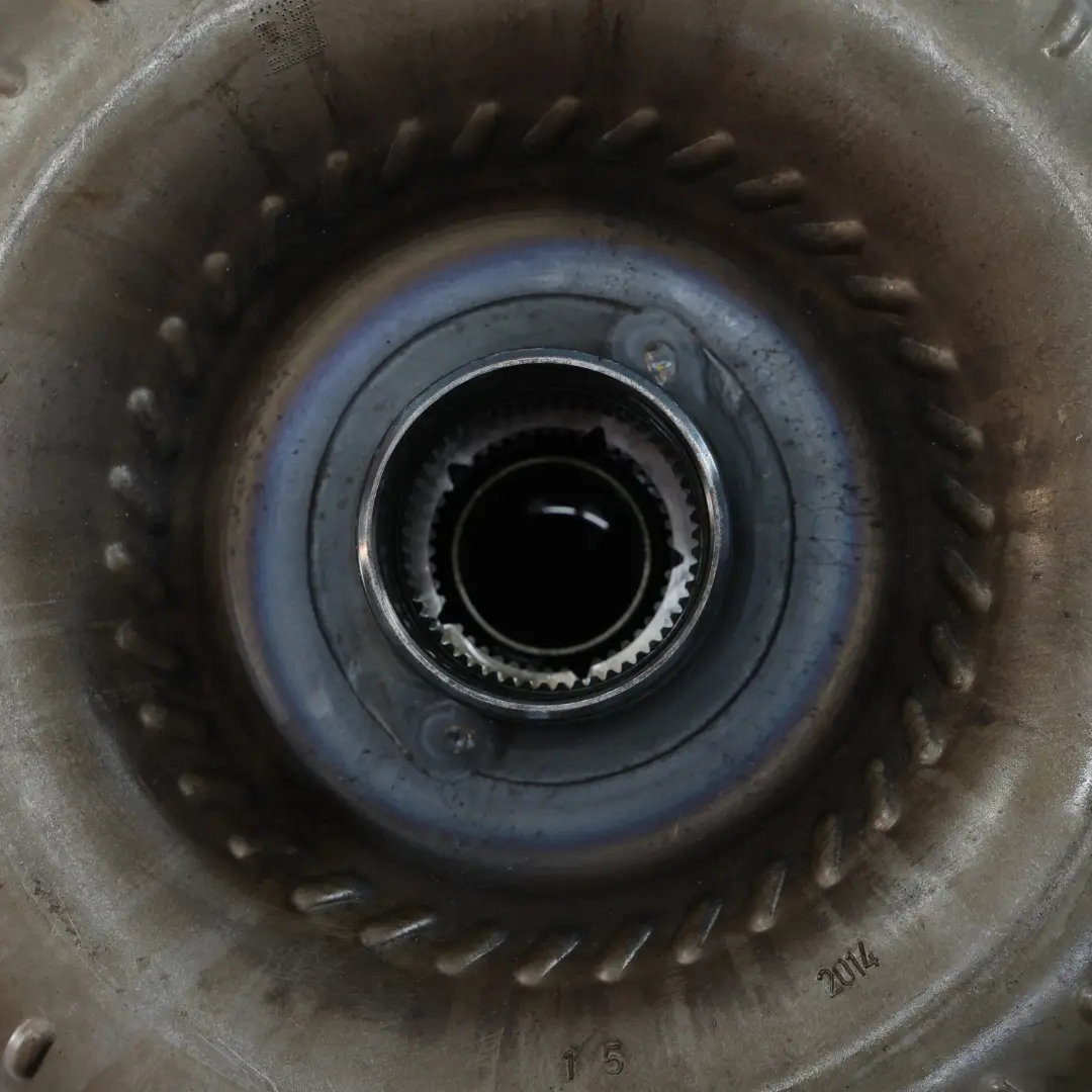 N47N Drehmomentwandler Automatikgetriebe GA8HP45 für BMW F10 F20 F30 120d 320d 520d mit Teilenummer 7544945 BMW F10 F20 F30 120d 320d 520d N47N Drehmomentwandler Automatikgetriebe GA8HP45 - SKU 7544945 - Teilenummer 7544945