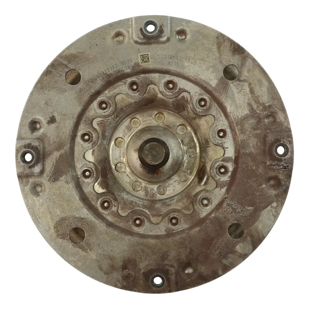 BMW F10 F20 F30 120d 320d 520d N47N Torque Converter Automatic Gearbox GA8HP45 - SKU 7544945 - Part number 7544945