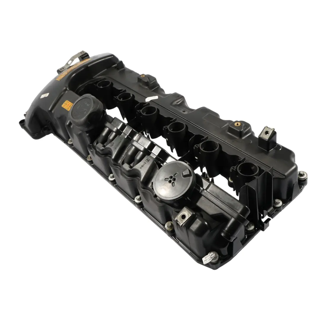 BMW E60 LCI E90 Engine Cylinder Head Cover 325i 330i 525i 530i N53 - SKU 7548196-1 - Part number 7548196