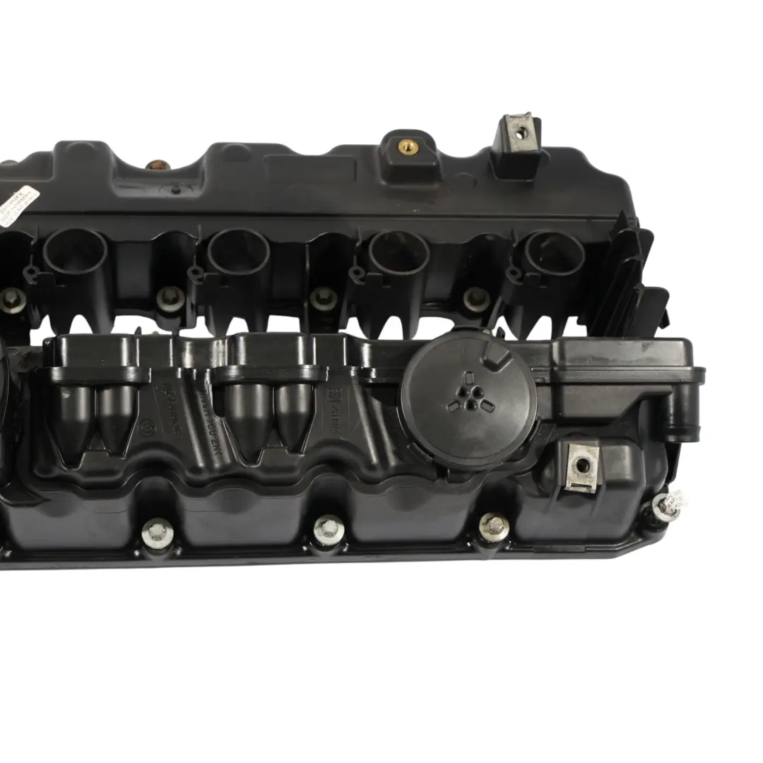 BMW E60 LCI E90 Motor Zylinderkopfdeckel 325i 330i 525i 530i N53 - SKU 7548196-1 - Teilenummer 7548196