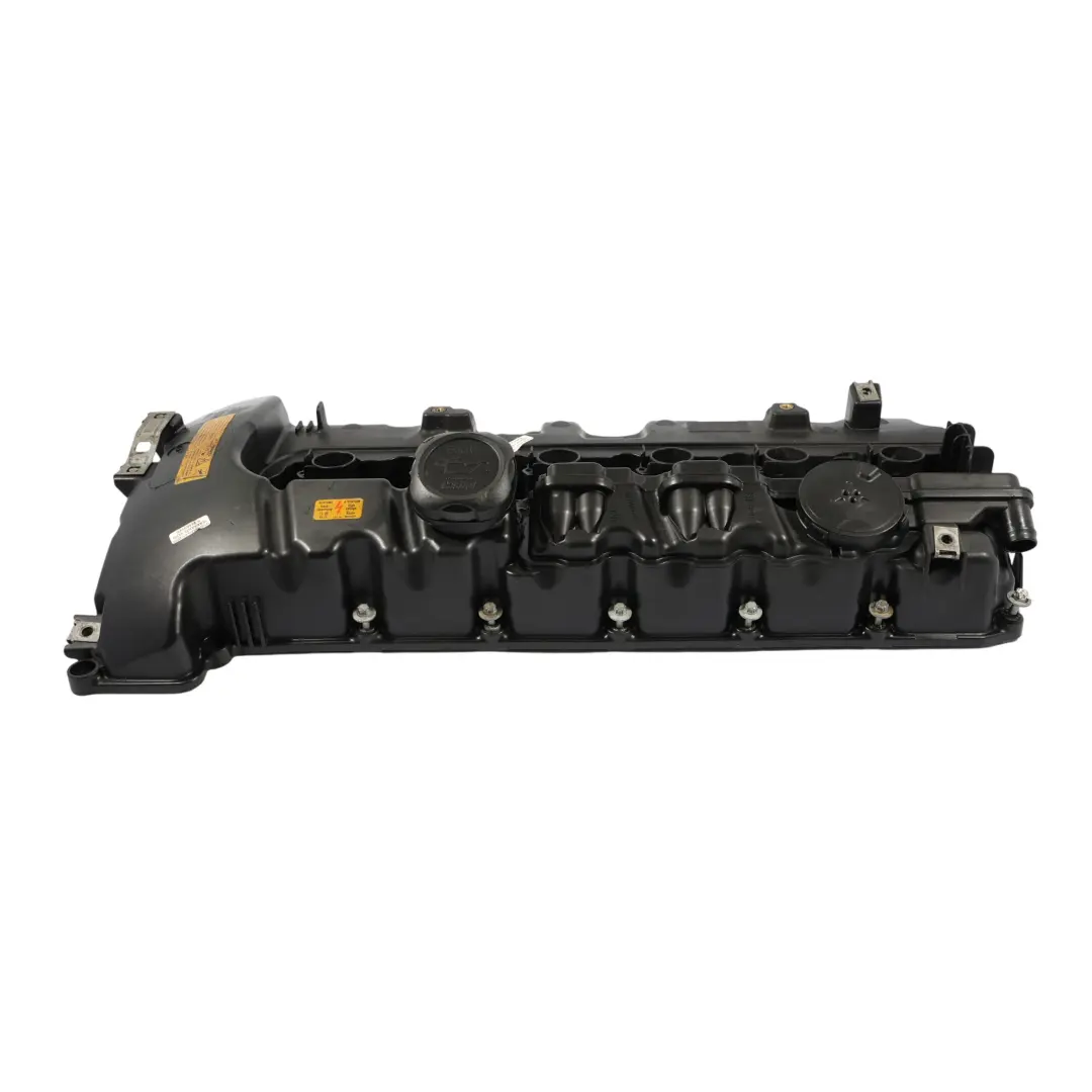 BMW E60 LCI E90 Motor Zylinderkopfdeckel 325i 330i 525i 530i N53 - SKU 7548196-1 - Teilenummer 7548196