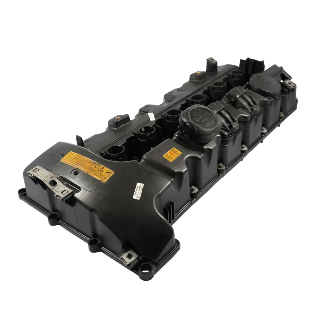BMW E60 LCI E90 Motor Zylinderkopfdeckel 325i 330i 525i 530i N53 - SKU 7548196-1 - Teilenummer 7548196