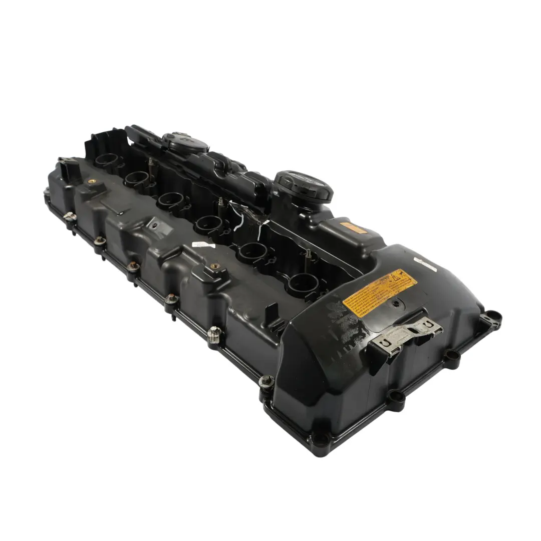 BMW E60 LCI E90 Motor Zylinderkopfdeckel 325i 330i 525i 530i N53 - SKU 7548196-1 - Teilenummer 7548196