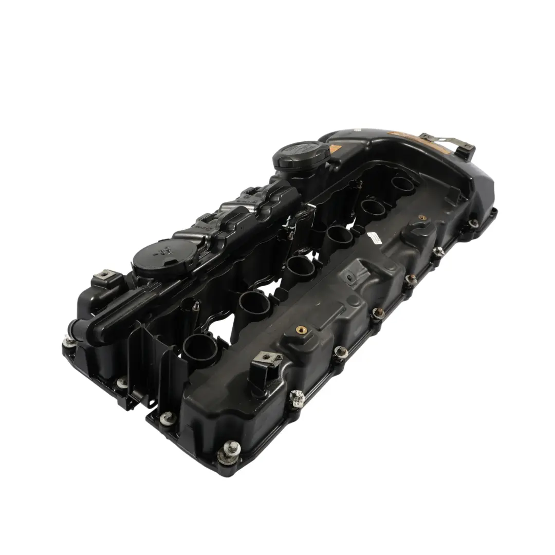 Cache Culasse Moteur 325i 330i 525i 530i N53 pour BMW E60 LCI E90 à propos du numéro de pièce 7548196 BMW E60 LCI E90 Cache Culasse Moteur 325i 330i 525i 530i N53 - SKU 7548196-1 - Numéro de pièce 7548196
