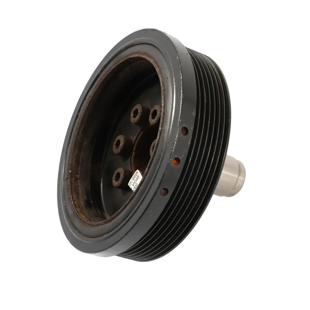 BMW E81 E82 E88 E91 E92 Polea Cigüeñal Del Amortiguador De Vibraciones - SKU 7551308-1 - Número de pieza 7551308