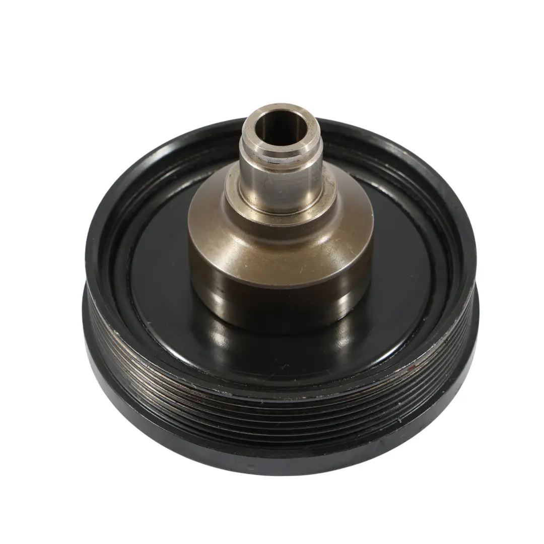 BMW E81 E82 E88 E91 E92 E93 Schwingungsdämpfer Kurbelwellenriemenscheibe - SKU 7551308-1 - Teilenummer 7551308