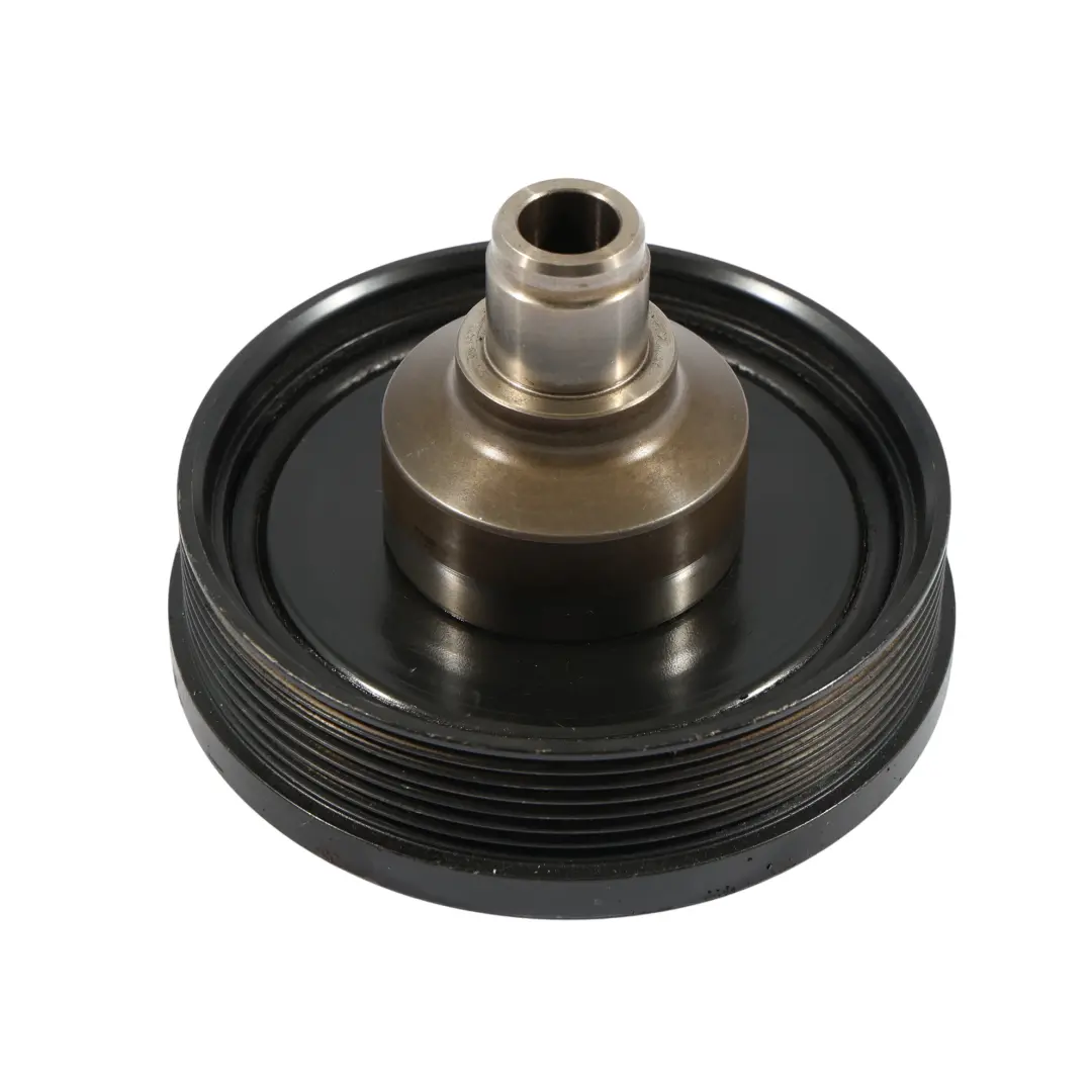 BMW E81 E82 E88 E91 E92 Polea Cigüeñal Del Amortiguador De Vibraciones - SKU 7551308-1 - Número de pieza 7551308