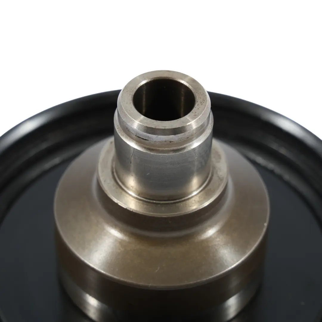 BMW E81 E82 E88 E91 E92 E93 Vibration Damper Crank Shaft Pulley - SKU 7551308-1 - Part number 7551308
