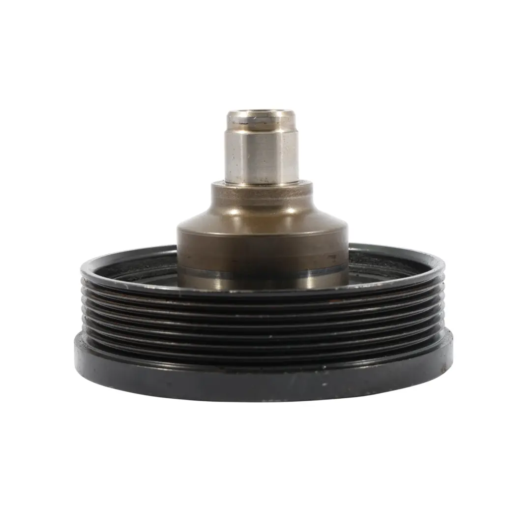 BMW E81 E82 E88 E91 E92 E93 Vibration Damper Crank Shaft Pulley - SKU 7551308-1 - Part number 7551308