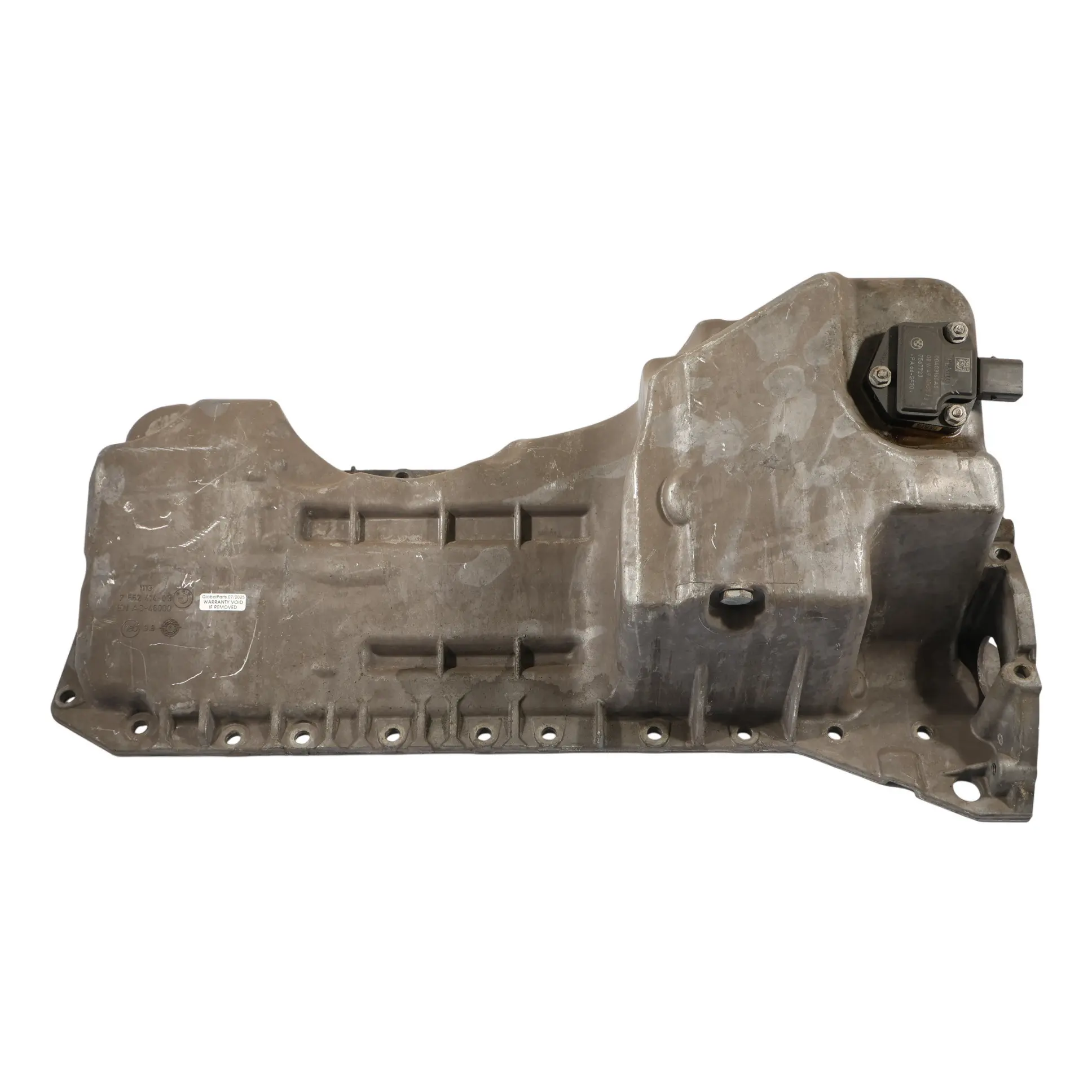 BMW E60 E61 E65 E90 Oil Sump Pan Cover Petrol N52 N52N Engine 7552414