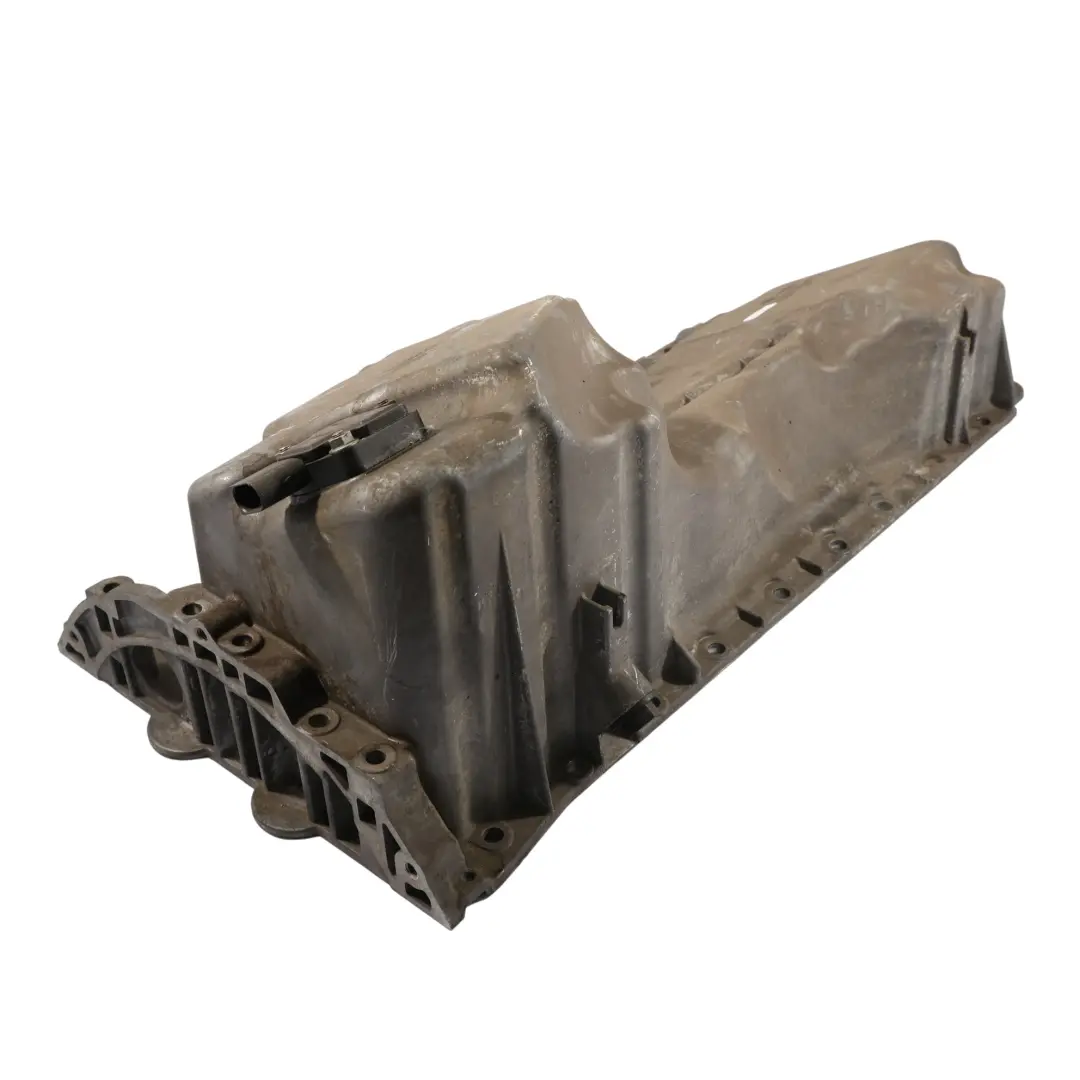 Ölwanne Deckel Benziner N52 N52N Motor für BMW E60 E61 E65 E90 mit Teilenummer 7552414 BMW E60 E61 E65 E90 Ölwanne Deckel Benziner N52 N52N Motor - SKU 7552414-1 - Teilenummer 7552414