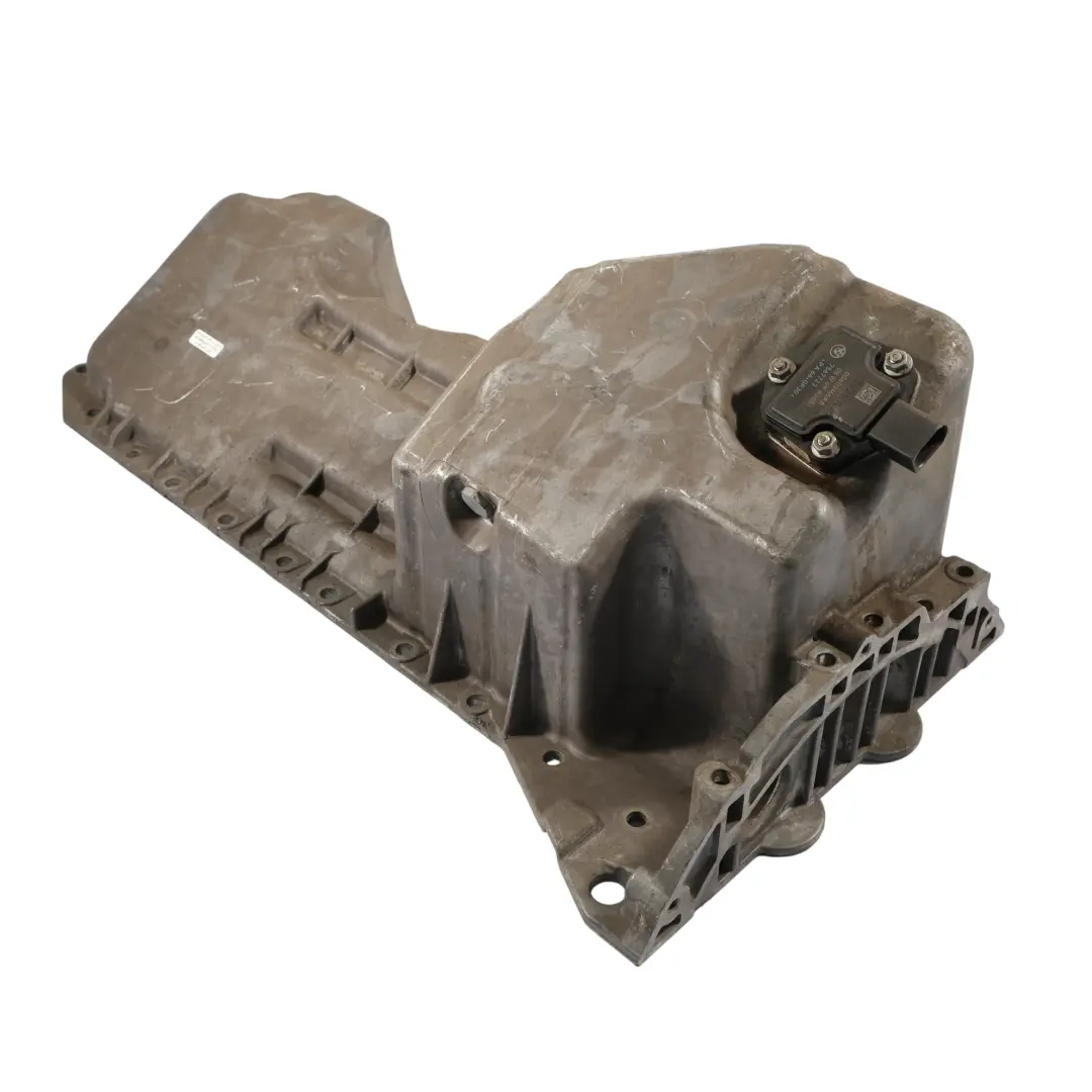 Tapa Del Cárter De Aceite Gasolina N52 N52N Motor para BMW E60 E61 E65 E90 con número de pieza 7552414 BMW E60 E61 E65 E90 Tapa Del Cárter De Aceite Gasolina N52 N52N Motor - SKU 7552414-1 - Número de pieza 7552414