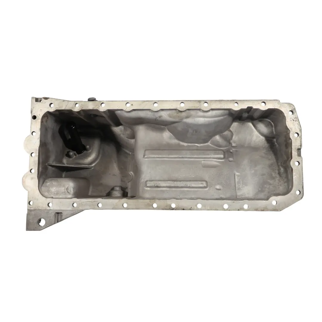 Couvercle De Carter D'Huile Moteur Essence N52 N52N pour BMW E60 E61 E65 E90 à propos du numéro de pièce 7552414 BMW E60 E61 E65 E90 Couvercle De Carter D'Huile Moteur Essence N52 N52N - SKU 7552414-1 - Numéro de pièce 7552414