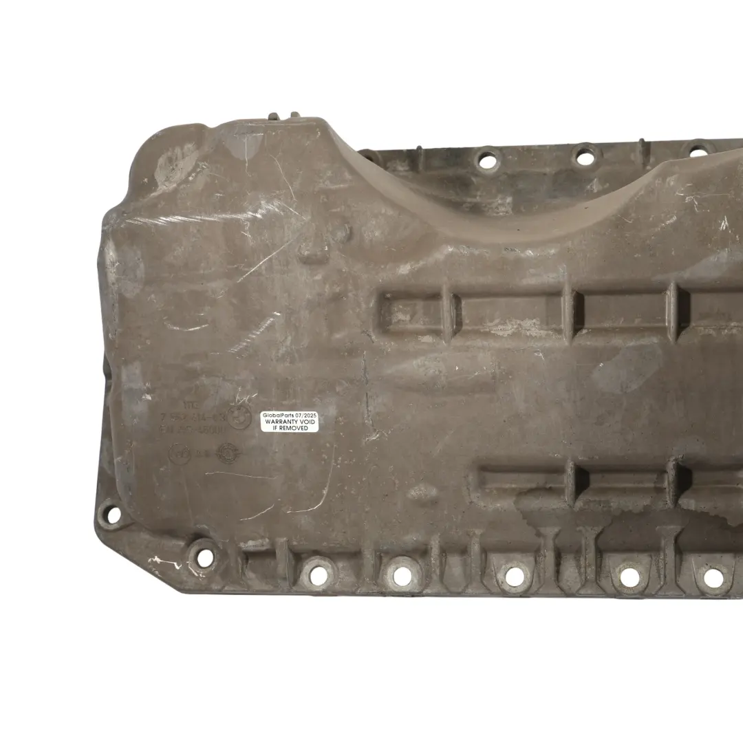 Couvercle De Carter D'Huile Moteur Essence N52 N52N pour BMW E60 E61 E65 E90 à propos du numéro de pièce 7552414 BMW E60 E61 E65 E90 Couvercle De Carter D'Huile Moteur Essence N52 N52N - SKU 7552414-1 - Numéro de pièce 7552414